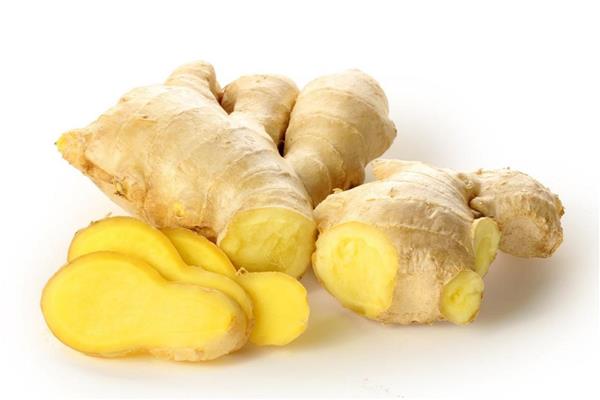 有机鲜姜 / 有機生姜 / Organic Fresh Ginger