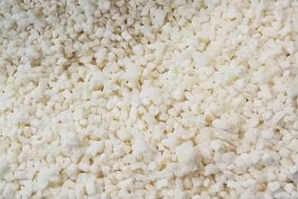 冷冻蒜粒 / 冷凍ニンニクです / Frozen Garlic Granules